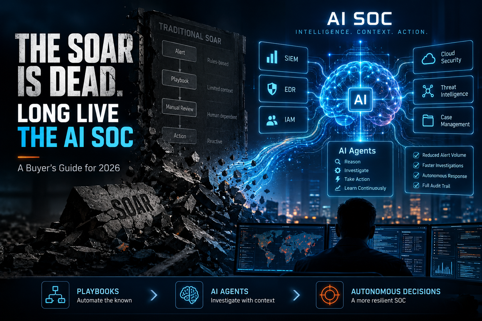 AI SOC Buyer's Guide