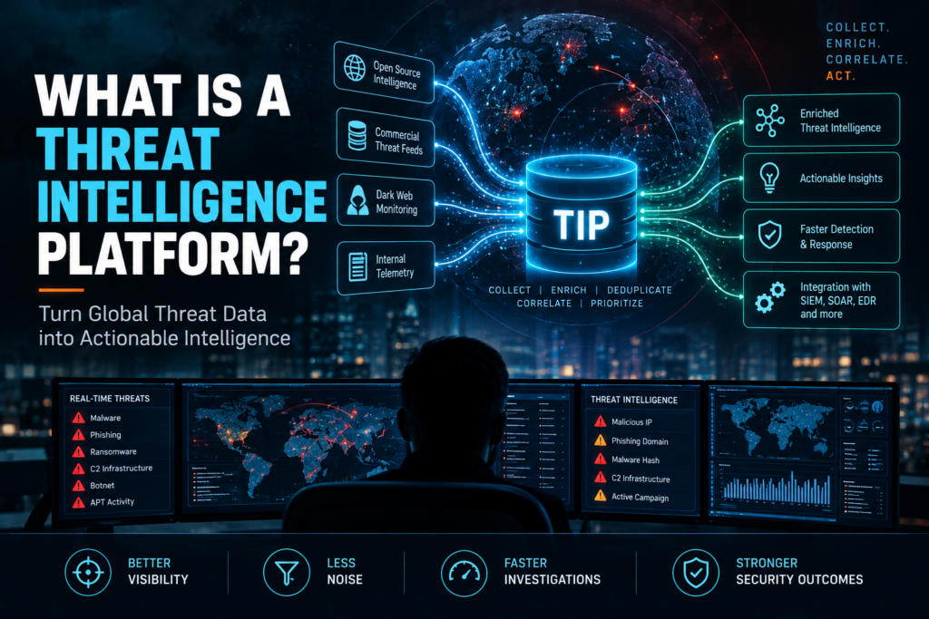 Threat Intelligence Platform